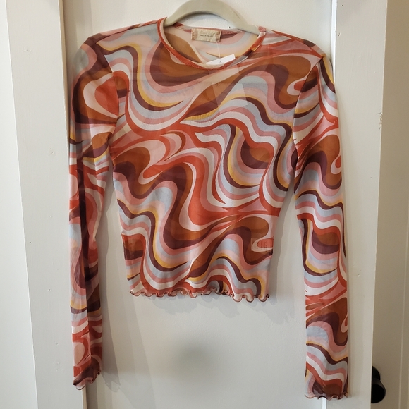 Altar'd State top size XS - Picture 1 of 7